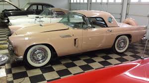 Image result for Doeskin Tan 1957 Thunderbird