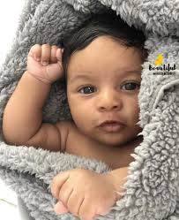 Black And Dominican Babies Daxton 2 Months Dominican Dominiquais Cute Black Babies Cute Baby Pictures Pretty Baby