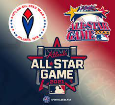 Baseball at its highest level might be at its lowest point in my lifetime. Baseball Reveals Logo For 2021 Mlb All Star Game At Atlanta Sportslogos Net News