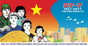 Bế mạc diễn tập thiết quân luật giới nghiêm năm 2021. Káº¿ Hoáº¡ch Tá»• Chá»©c Ká»‰ Niá»‡m 74 NÄƒm Ngay ThÆ°Æ¡ng Binh Liá»‡t SÄ© 27 7 1947 27 7 2021