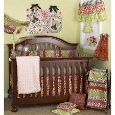 Cotton Tale Here Kitty Kitty 7 Piece Crib Bedding Set Overstock 8608365