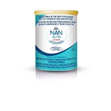 Now you can enjoy milk again. Nestle Nan Al110 Lactose Free Infant Milk Formula 400g