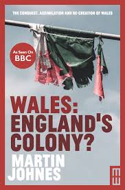 What was the purpose of the colony? Wales England S Colony Parthian Books
