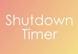 Shutdown timer enables you to shutdown or reboot your computer after a specific time. Shutdown Timer Github Topics Github