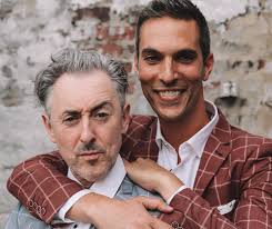 Alan Cumming and Ari Shaprio by Massey Hall