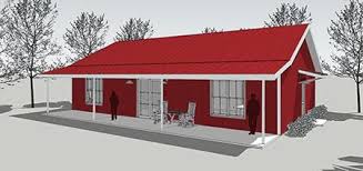 Red barn homes from ybh. 10 Mueller Homes Ideas Metal Buildings Steel Buildings Metal Building Homes