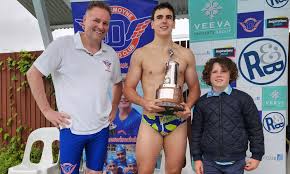 George Wheaton 50m BBB Handicap Final