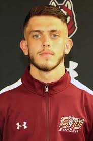 2021 Men's Soccer Roster