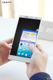 OPPO U3 is official! Features MT6752 + ...