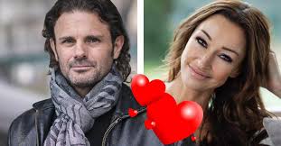 Robinson-Raymond om strandbröllopet med Lisa Lindkvist