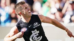 Carlton fans won't forget the last time these two teams met in round 22 of last year. Carlton V St Kilda Blues Fans All Aboard The Teague Train After Win Herald Sun