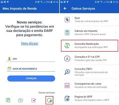 Por meio da consulta restituição, os contribuintes do imposto de renda têm acesso aos valores que têm direito a receber como uma forma de ressarcimento da receita federal. Como Fazer A Consulta Da Restituicao Do Imposto De Renda 2019 Olhar Digital