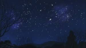 Its resolution is 1920px x 1080px, which can be used on your desktop, tablet or mobile devices. Anime Night Sky Gifs Tenor