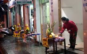 Không phải ai cũng biết, cúng giao thừa ...