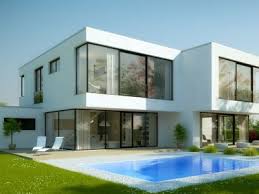 Modernes kleines haus bauen im bestand beton architektur natur haus kleines wohndesign garten pavillon moderne häuser haus design haus bauen. Moderne Hauser Architektenhauser Form Und Funktion Klare Linien Und Edle Materialien In Perfekter Harmonie
