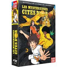 Nos héros découvrent une piste vers la quatrième cité d'or. Les Mysterieuses Cites D Or Saison 1 Dvd Dvd Zone 2 Achat Prix Fnac
