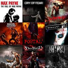 The edgelord side of gaming.. whats your favorite? : rvideogames