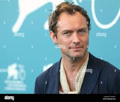 Jude law hi-res stock photography and images