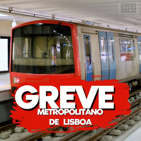 Lizbon Metrosu'nda 14 Ekim grevi: Asgari sefer garantisi yok, ulaşımda ciddi aksama yaşanabilir