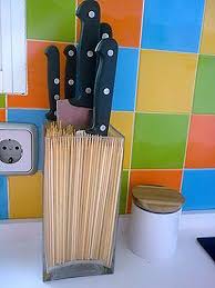 10 Idees Pratiques Pour Mieux Organiser Votre Cuisine Rangement Couteau Astuces Pour Cuisine Astuce Rangement Cuisine