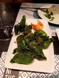 Maybe you would like to learn more about one of these? Padrones Picture Of Vinitus Barcelona Tripadvisor