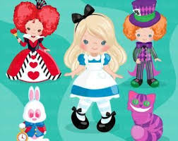 Black Alice In Wonderland Alice In Wonderland Clipart Black Alice Afromad Hatter Tea Etsy Alice In Wonderland Clipart Alice In Wonderland Characters Alice In Wonderland