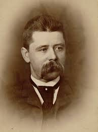 My first cousin Andrew Jackson Knox was born 22 years before me in 1848,  son of my Aunt Elizabeth (Powell) and John Knox, in Butler County, Ohio,  before we all moved up