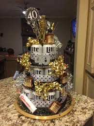 Beer Can Cake Beer Can Cakes Beer Birthday Party Beer Themed Birthday Party