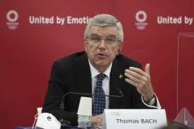 Ioc chief thomas bach brings unwanted attention to hiroshima shuichi adachi, a former hiroshima bar association head, submitted a strong statement earlier this week to yuzaki and hiroshima mayor kazumi matsui opposing bach's visit. Thomas Bach Re Elected As Ioc President Until 2025