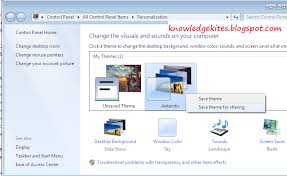 Windows 8 Windows 8 1 Windows 7 Install Windows 8 Them In Windows 7 Computer Tips And Tricks Window Installation Windows Installation