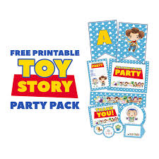 Maybe you would like to learn more about one of these? Free Printable Toy Story Party Pack The Cottage Market