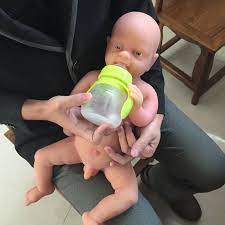 Check spelling or type a new query. Ivita Full Silicone Reborn Baby Boy Doll 18 Infant Green Eyes 3800g Kids Gift For Sale Online Ebay