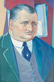 Stanley North (1887-1942), Courtly love: The arrival of the suitor; Garden  courtship; The bride; and The wedding feast