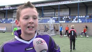 Aaron Balk over promotie ARC naar hoofdklasse