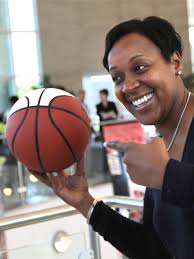 Gold medalist savors unexpected hoops Hall induction