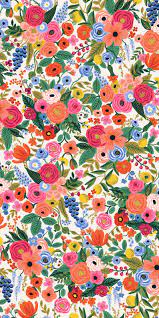 Pin By Timofikus On Kartinki In 2021 Floral Baby Bedding Floral Wallpaper Paper Floral