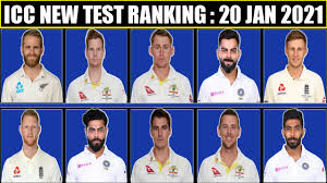 Icc recently released the test ranking for men's cricket. Icc Latest Test Ranking 2021 Icc Test Ranking 2021 Updated Batsman Bowlers All Rounders 2021 Youtube