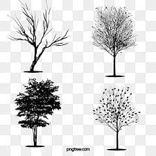 Black Trees Tree Silhouette Black Trees Png Transparent Clipart Image And Psd File For Free Download Tree Photoshop Tree Silhouette Black Tree