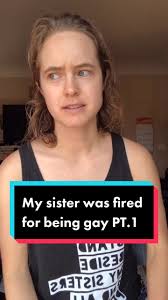 An important story, the brave @laurennoni 🌈 Part One. #lgbt #queer #gay  #gayrights #nationalcomingoutday #lesbiansoftiktok #fyp #foryou