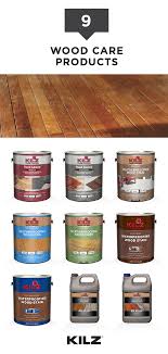 When It Comes To Taking Care Of Your Home S Exterior Kilz Has Got You Covered With Plenty Of Different Wood Care Products To Cho Wood Care Staining Wood Wood