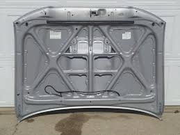 Trd sport models get a signature hood scoop (that is sadly just for show) as well as sharing a plastic front underbody guard with the limited and sr trims. 2005 Tacoma Sport Hood With Scoop For Sale Toyota 4runner Forum Largest 4runner Forum