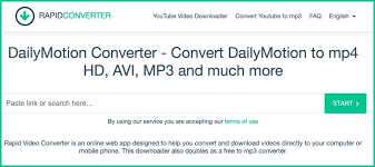 Convert your favorites youtube videos in only 2 clicks. How To Convert Dailymotion To Mp4 Online For Free