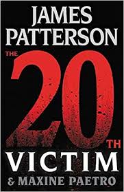 Pin On James Patterson S New Releases 2020