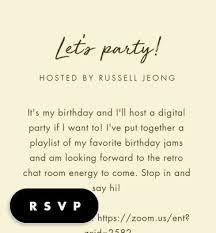 Come and join us and don't be late! Adult Birthday Invitations Send Online Instantly Rsvp Tracking