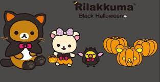Aug 26, 2014 · click for a preview, then save x to use as a forum signature, click to view full size image and place the url inside this code: 31 Days Of Rilaktober 18 Days Until Halloween Rilakkuma