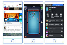 Simple program to help you aim the ball in correct direction for 8 ball pool facebook game. Facebook To Move Instant Games Out Of Messenger Into Main App Digital Trends