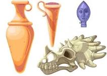 Paleontology vs. Archaeology, a presentation by Tyson Arnold