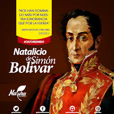 Biografia De Simon Bolivar Para Niños Pin On Efemerides Del Dia