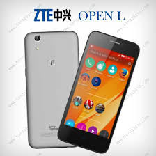 Harga ZTE Open L, Spesifikasi Ponsel ...