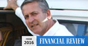 Jim Metcher story raises question over union democracy